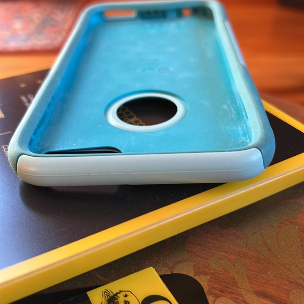 ❌DONATED❌ - 💚 3 for $12 💚 - OtterBox Commuter iPhone 6 Plus Phone Case - Picture 9 of 16